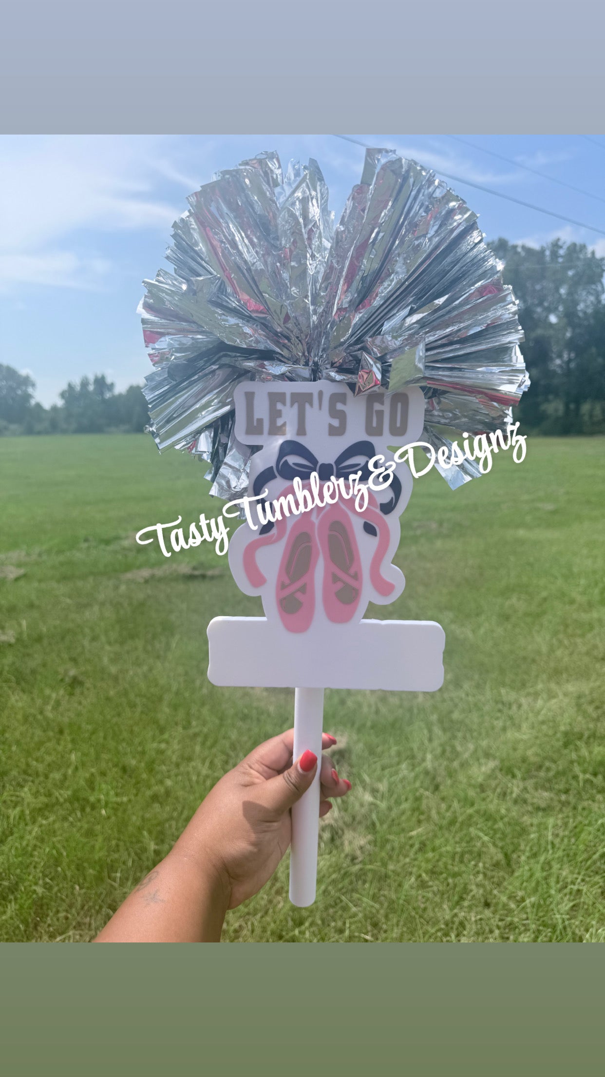 Ballet Cheerstick