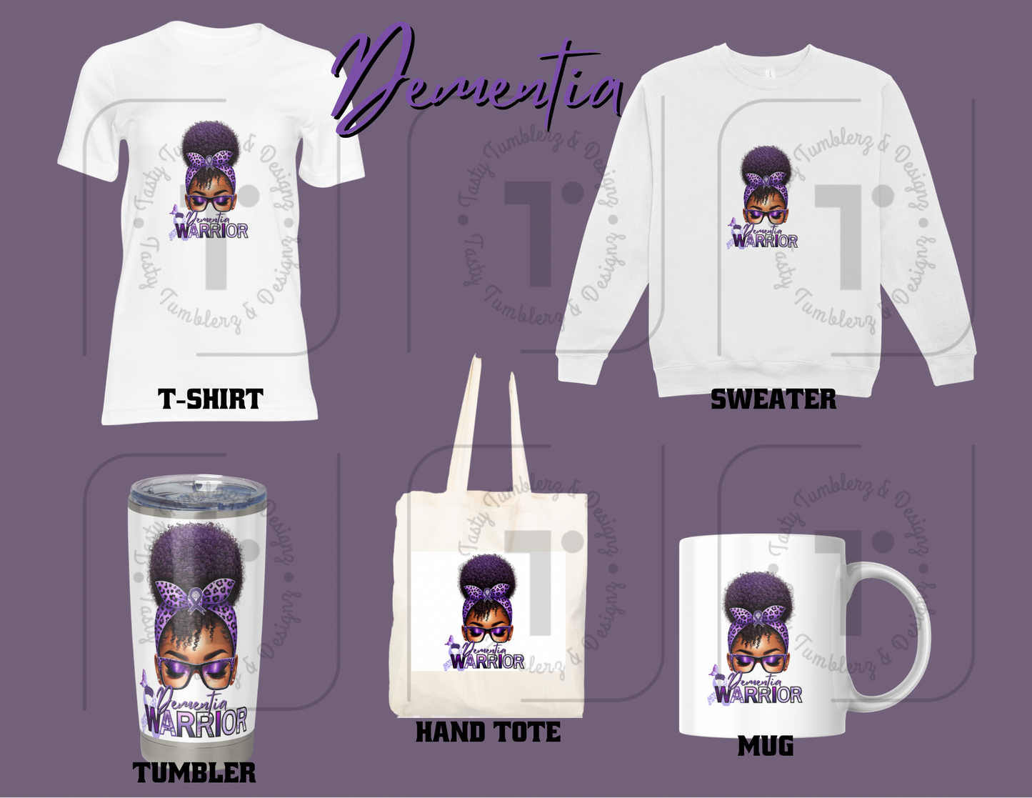 T-Shirt Awareness BUNDLE