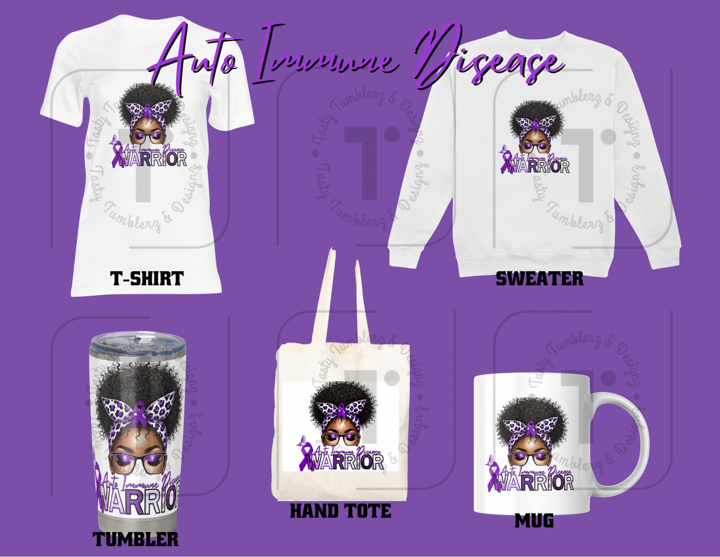 Tumbler Awareness