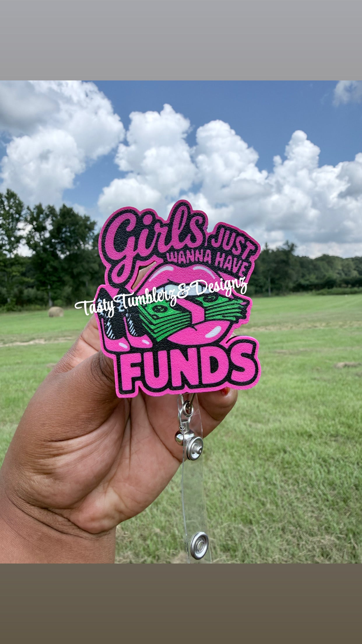 Girls Just Wanna Have Funds