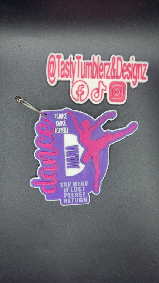 Dance Tag