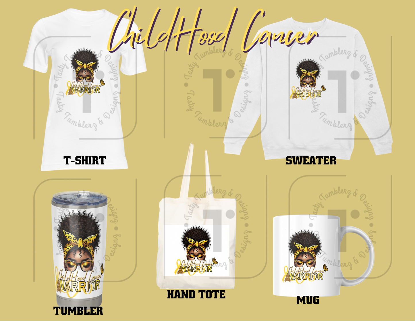 Sweater Awareness BUNDLE