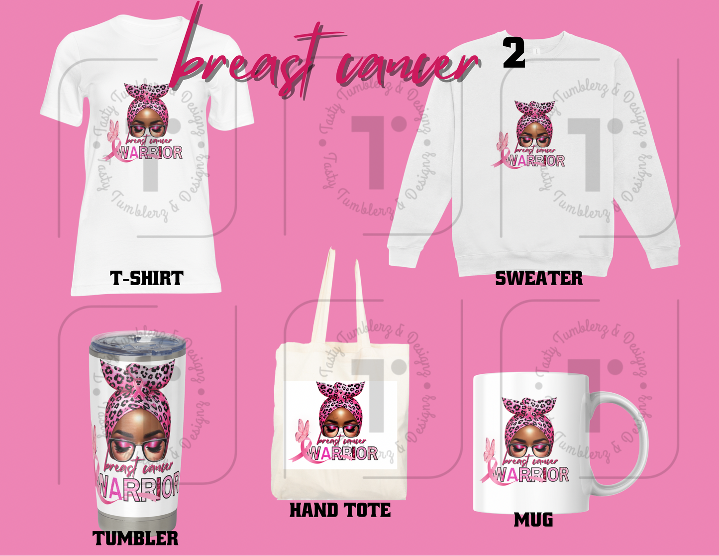 Sweater Awareness BUNDLE
