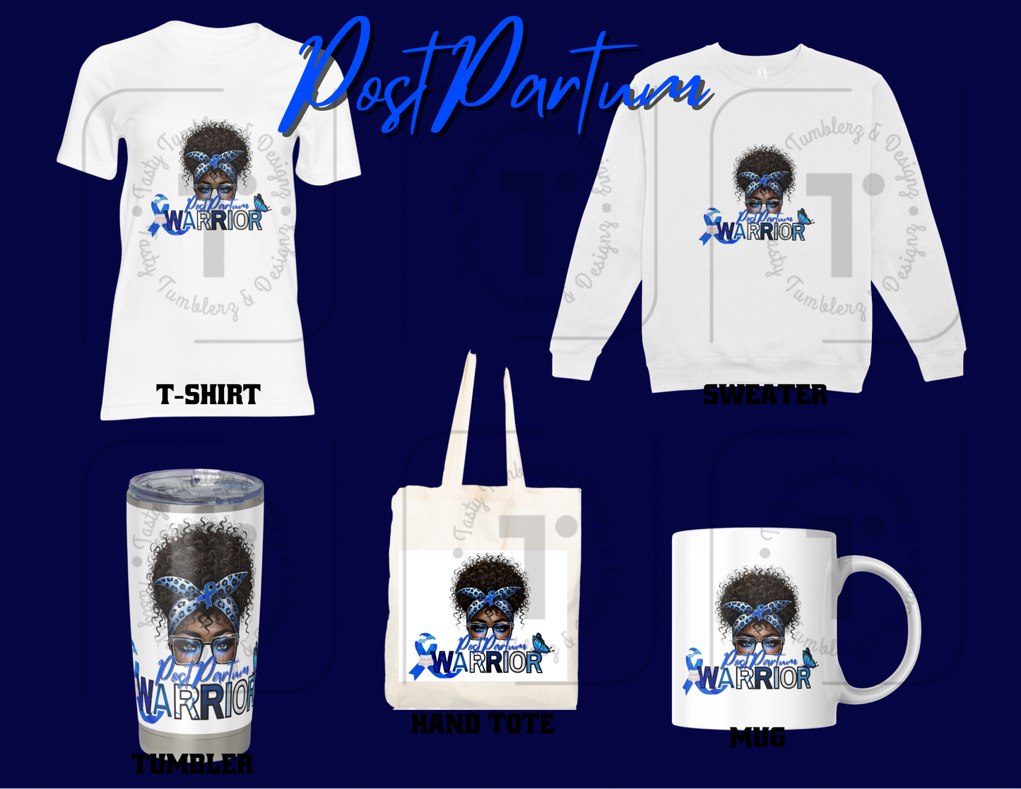 Sweater Awareness BUNDLE